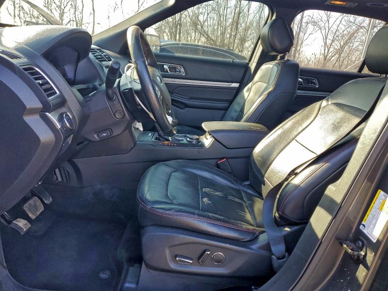 Photo 7 from auction – 2017 FORD EXPLORER with VIN 1FM5K8GT2HGC16736
