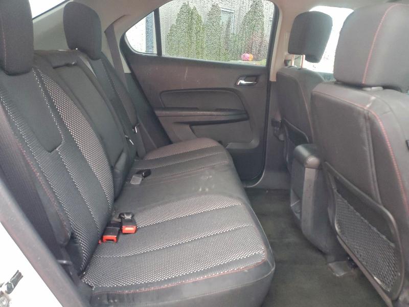 Photo 11 from auction – 2017 CHEVROLET EQUINOX LT with VIN 2GNALCEK4H1515338