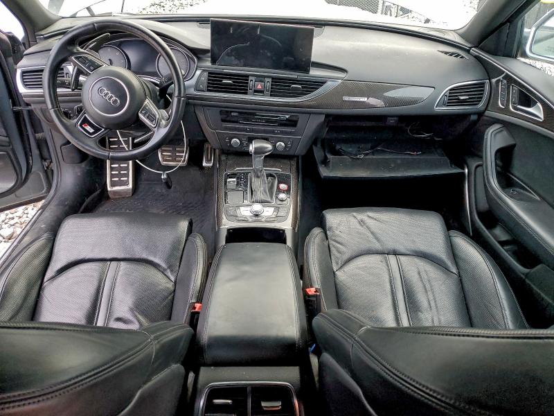 Photo 8 from auction – 2014 AUDI S6 with VIN WAUF2AFCXEN155898
