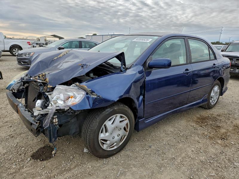 TOYOTA COROLLA CE 2005 with VIN 1NXBR32EX5Z508223 - Photo from auction