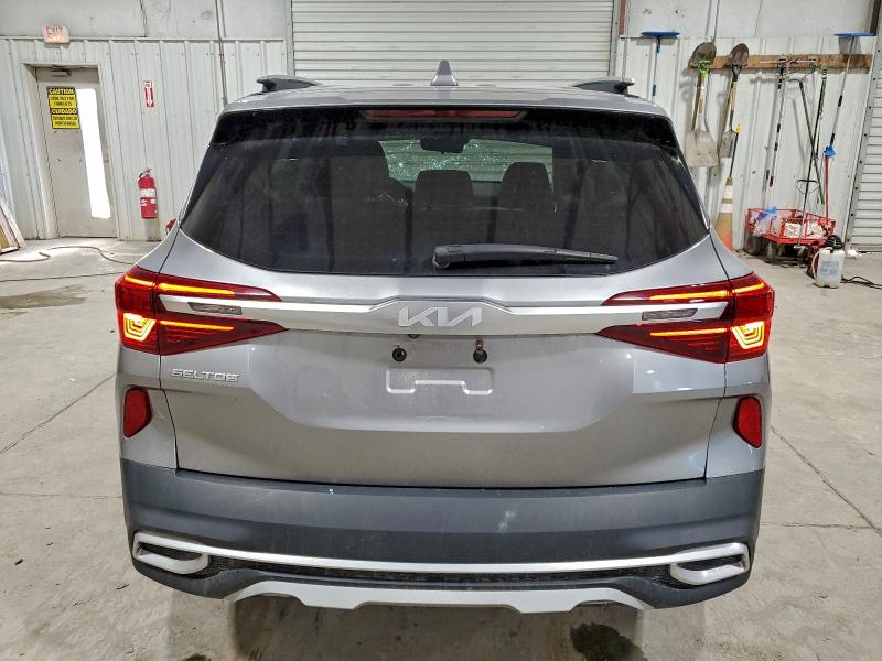 Photo 6 from auction – 2022 KIA SELTOS S with VIN KNDEUCAA1N7269514
