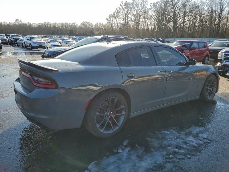 Photo 3 from auction – 2023 DODGE CHARGER SX with VIN 2C3CDXBG6PH564685