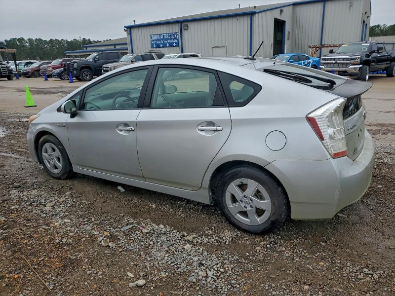 Photo 2 from auction – 2010 TOYOTA PRIUS with VIN JTDKN3DU4A0051690