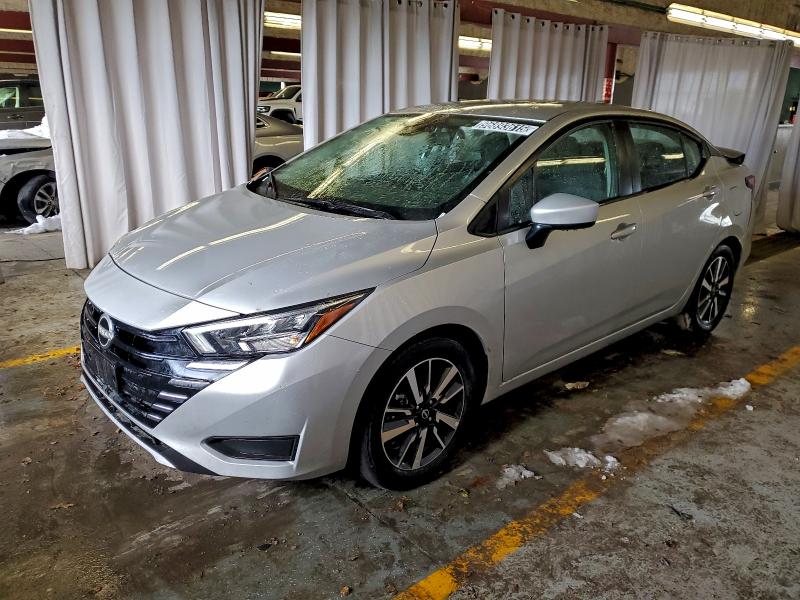 Photo 1 from auction – 2025 NISSAN VERSA SV with VIN 3N1CN8EV3SL867029