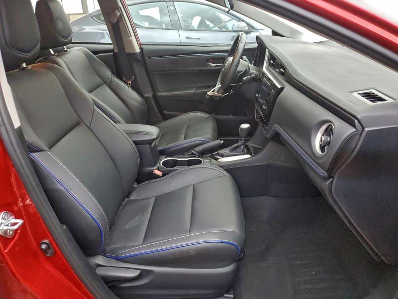 Photo 7 from auction – 2017 TOYOTA COROLLA L with VIN 2T1BURHE5HC884231