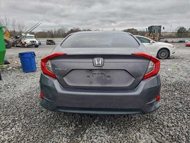 Photo 6 from auction – 2016 HONDA CIVIC LX with VIN 19XFC2F57GE048452