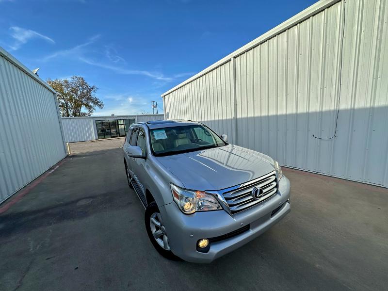 Photo 1 from auction – 2013 LEXUS GX 460 with VIN JTJBM7FX6D5060560