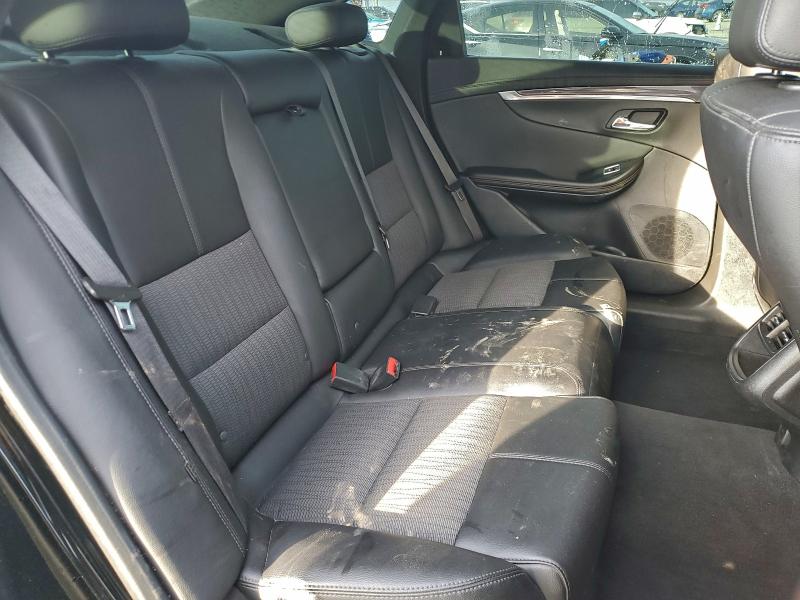 Photo 10 from auction – 2019 CHEVROLET IMPALA LT with VIN 2G11Z5S37K9110852