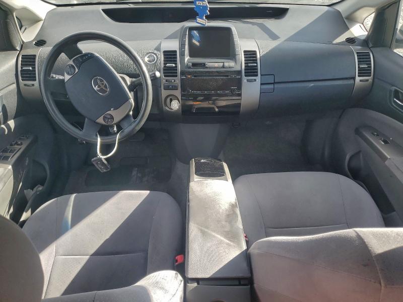 Photo 8 from auction – 2009 TOYOTA PRIUS with VIN JTDKB20U197867574