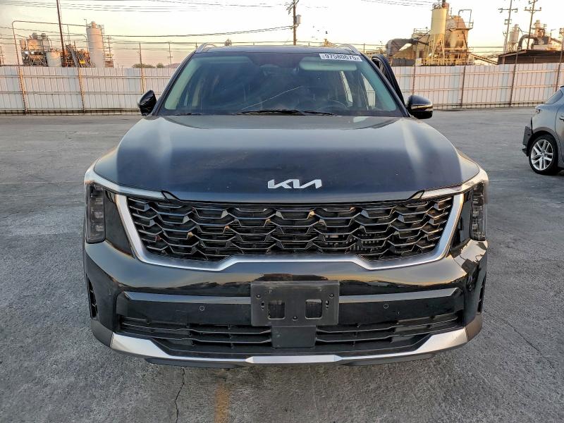 Photo 5 from auction – 2025 KIA SORENTO with VIN KNDRH4JG4S5372627