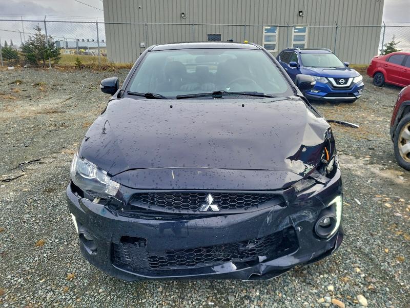 Photo 5 from auction – 2017 MITSUBISHI LANCER ES with VIN JA32U2FU9HU607665