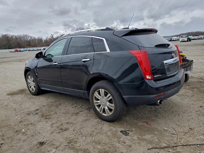 Foto 2 de la subasta – 2015 CADILLAC SRX LUXURY con VIN 3GYFNEE33FS638136