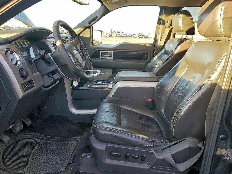 Photo 7 from auction – 2010 FORD F150 SUPER with VIN 1FTFW1EV0AFC44250