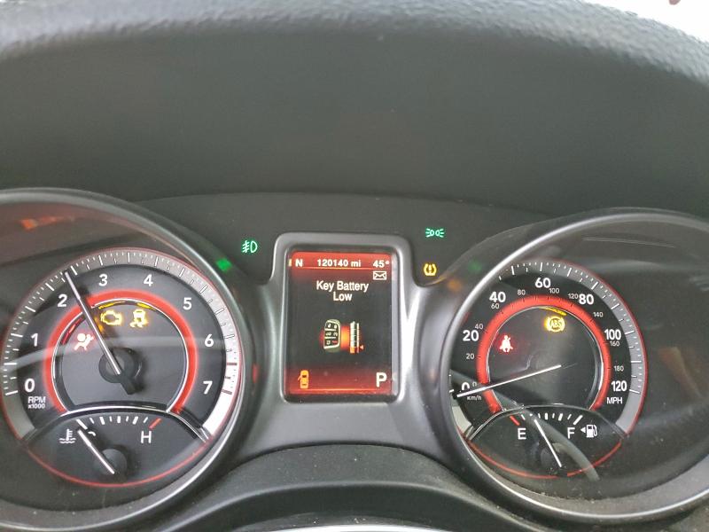 Photo 9 from auction – 2017 DODGE JOURNEY CR with VIN 3C4PDDGG6HT529139
