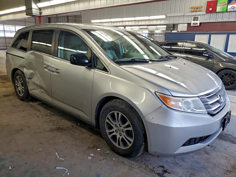 Photo 4 from auction – 2012 HONDA ODYSSEY EX with VIN 5FNRL5H66CB028914