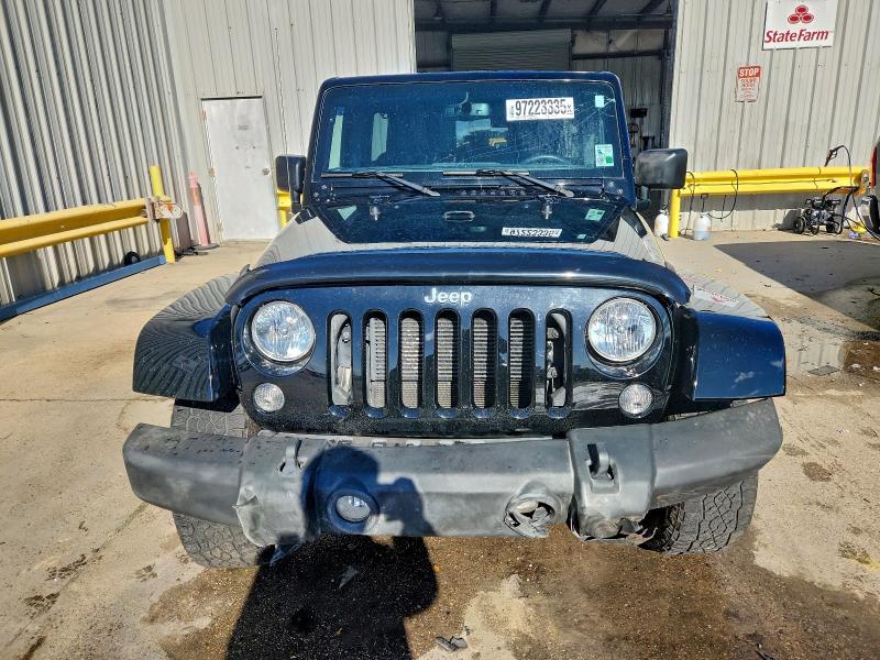 Photo 5 from auction – 2015 JEEP WRANGLER U with VIN 1C4HJWEG9FL592692