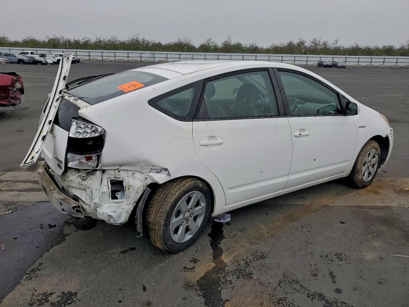 Photo 3 from auction – 2008 TOYOTA PRIUS with VIN JTDKB20U283378798