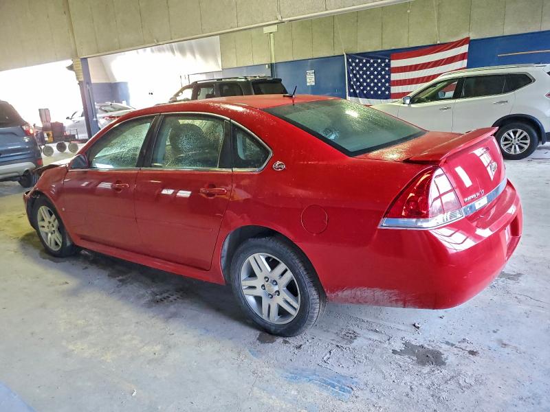 Photo 2 from auction – 2009 CHEVROLET IMPALA 1LT with VIN 2G1WT57K391318307