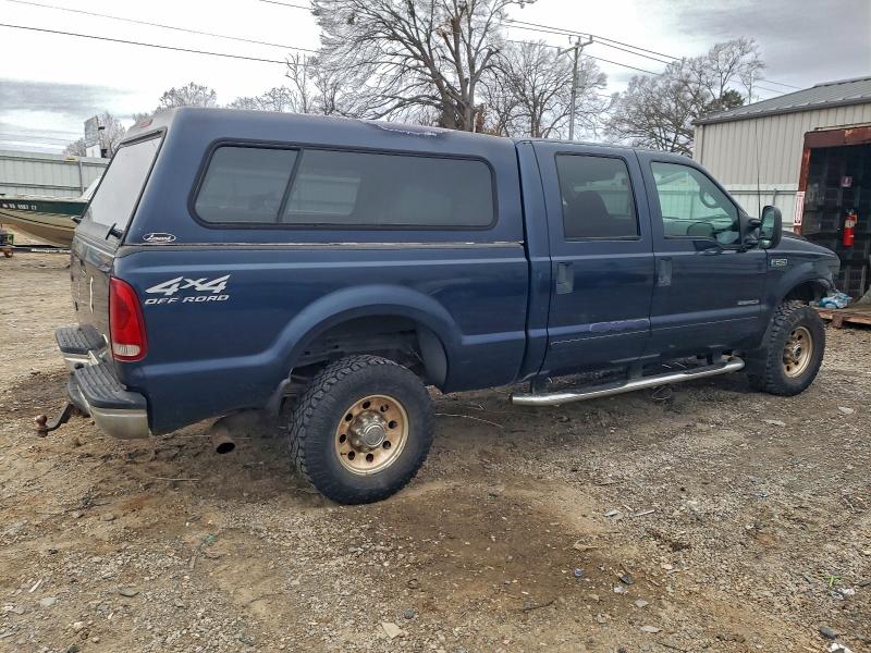 Photo 3 from auction – 2001 FORD F250 SUPER with VIN 1FTNW21F71ED91008