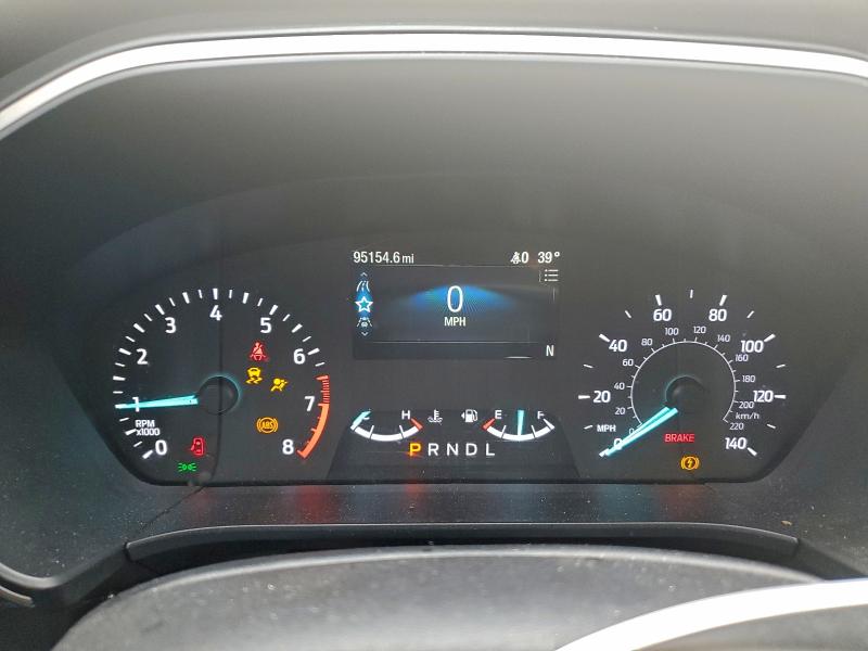 Photo 9 from auction – 2022 FORD ESCAPE SEL with VIN 1FMCU0H65NUB84194