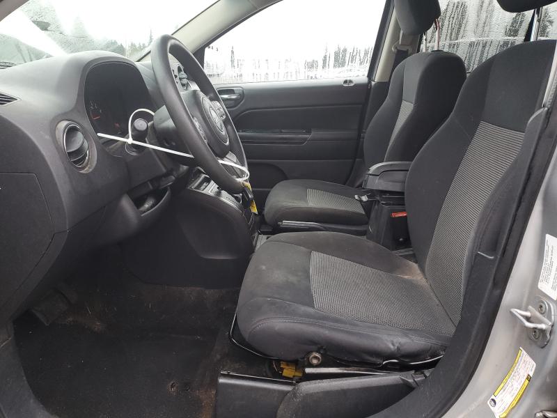 Photo 7 from auction – 2011 JEEP COMPASS with VIN 1J4NF1FB1BD270492
