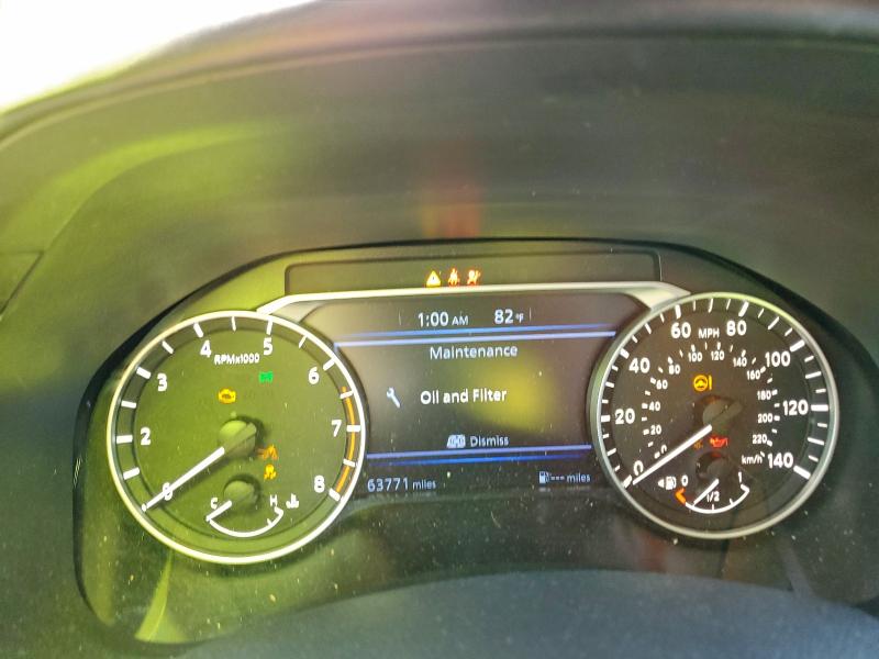 Photo 9 from auction – 2022 NISSAN ALTIMA with VIN 1N4BL4CV3NN361995