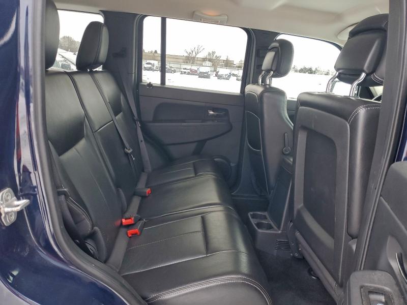 Photo 11 from auction – 2012 JEEP LIBERTY SP with VIN 1C4PJMAK5CW181620