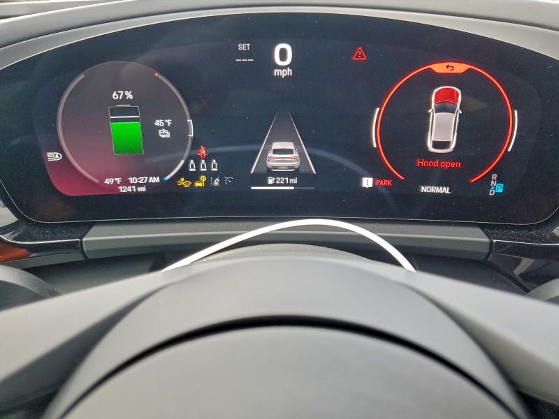 Photo 9 from auction – 2025 PORSCHE MACAN 4S with VIN WP1AB2XA1SL153590