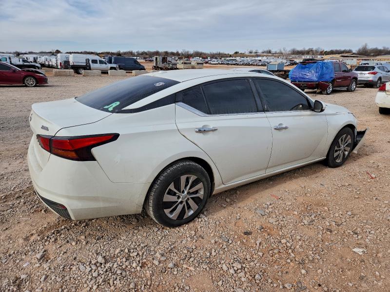 Photo 3 from auction – 2020 NISSAN ALTIMA with VIN 1N4BL4BVXLC180595