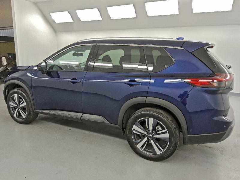 Foto 2 de la subasta – 2026 NISSAN ROGUE SL con VIN 5N1BT3CA6TC712971