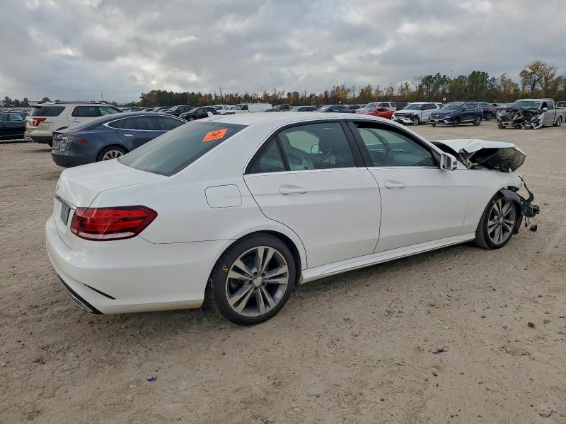 Photo 3 from auction – 2014 MERCEDES-BENZ E with VIN WDDHF5KB3EA968579