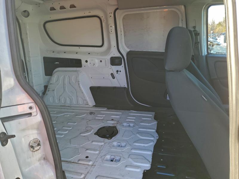 Photo 11 from auction – 2022 RAM PROMASTER with VIN ZFBHRFAB4N6W98275