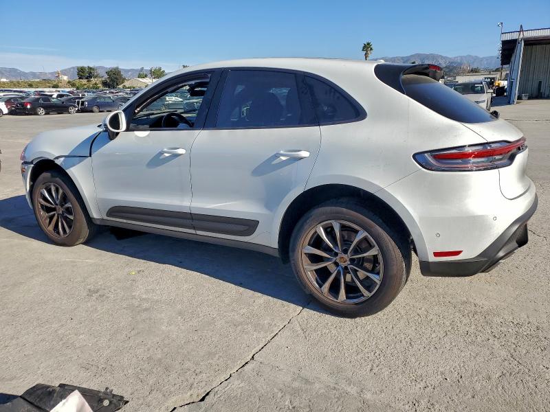 Photo 2 from auction – 2024 PORSCHE MACAN BASE with VIN WP1AA2A52RLB13398