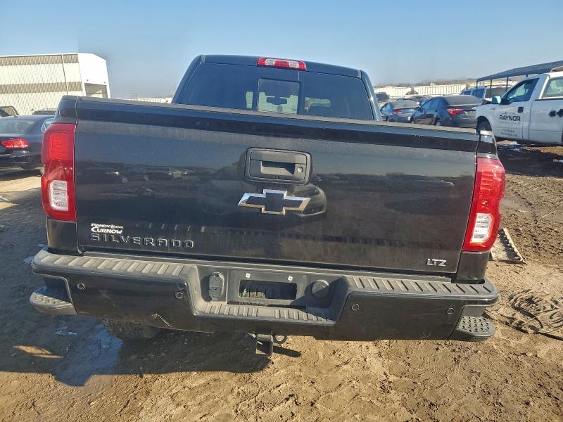 Photo 6 from auction – 2018 CHEVROLET SILVERADO with VIN 3GCUKSEC3JG348849