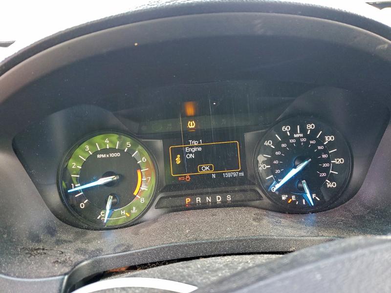 Photo 9 from auction – 2016 FORD EXPLORER X with VIN 1FM5K7DH2GGC55173