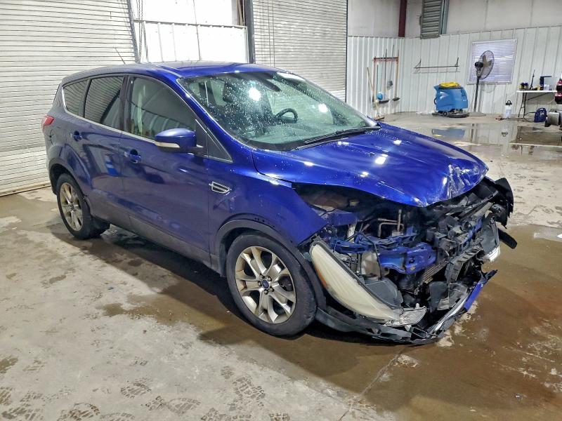 Photo 4 from auction – 2013 FORD ESCAPE SEL with VIN 1FMCU9H93DUA47574