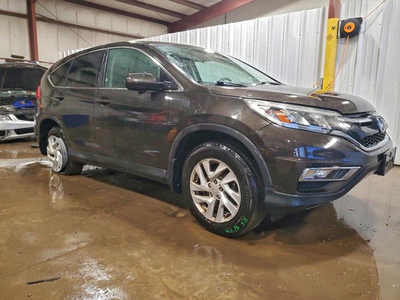 Photo 4 from auction – 2015 HONDA CR-V EX with VIN 2HKRM4H58FH618925