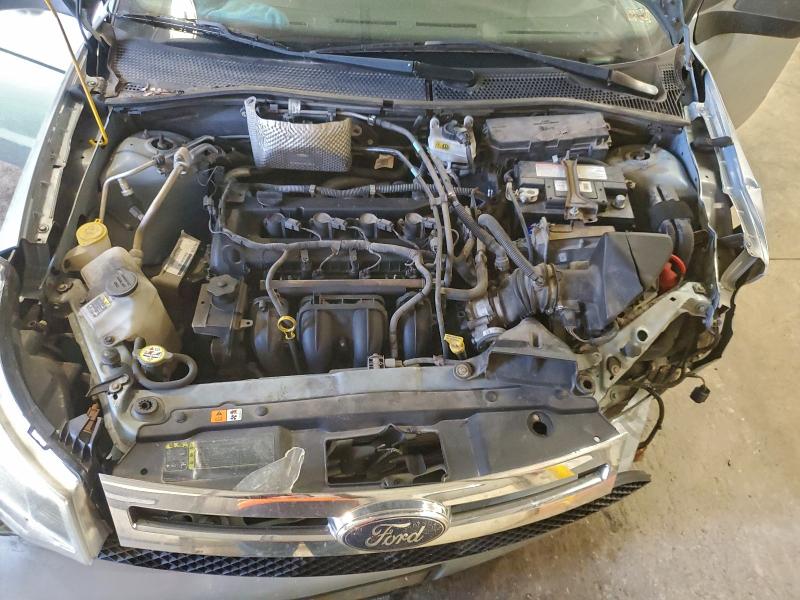 Photo 11 from auction – 2009 FORD FOCUS SE with VIN 1FAHP35N39W259103