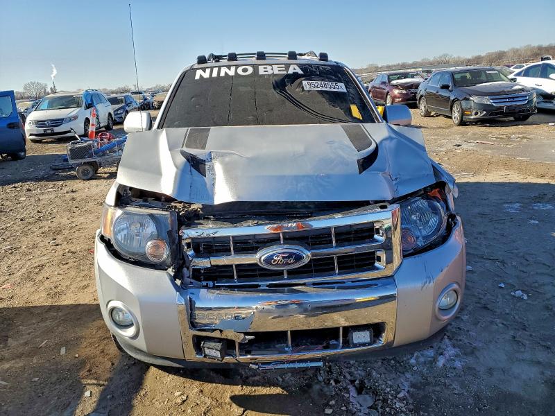 Photo 5 from auction – 2012 FORD ESCAPE LIM with VIN 1FMCU0EG9CKA85545