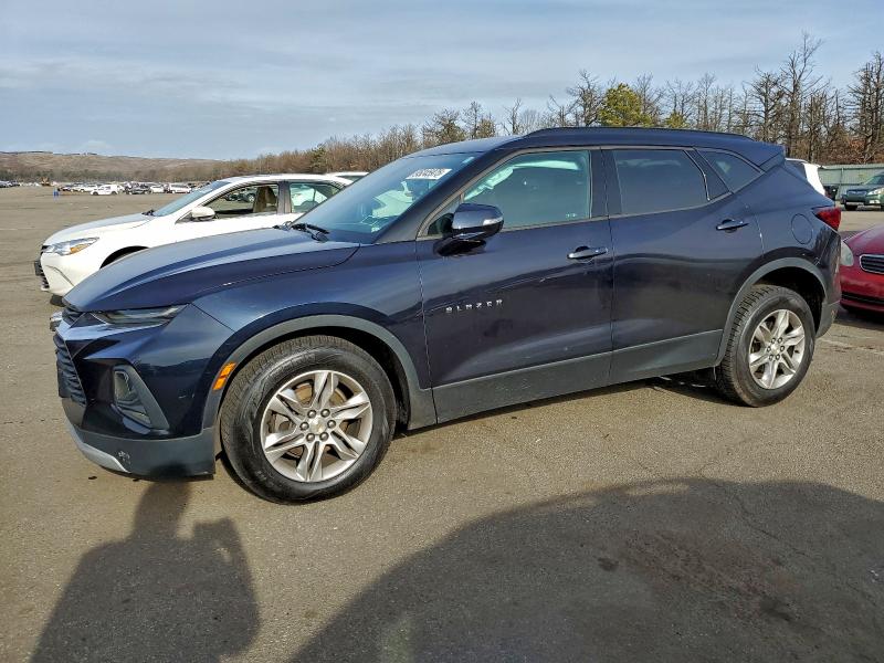 CHEVROLET BLAZER 2LT 2020 z numerem VIN 3GNKBCRS8LS574262 - Zdjęcie z aukcji