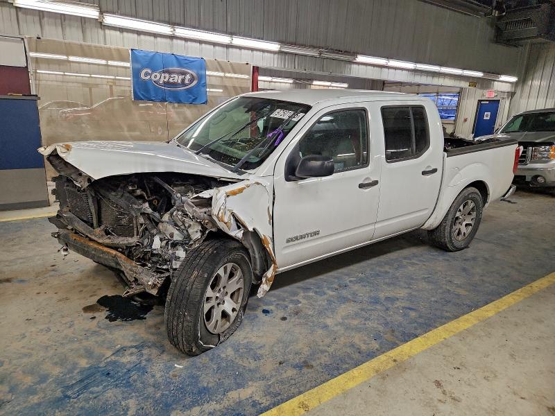 2012 SUZUKI EQUATOR