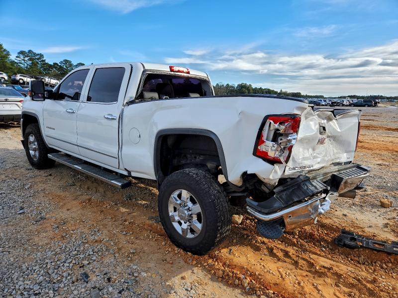 Photo 2 from auction – 2018 GMC SIERRA K25 with VIN 1GT12TEY2JF281330