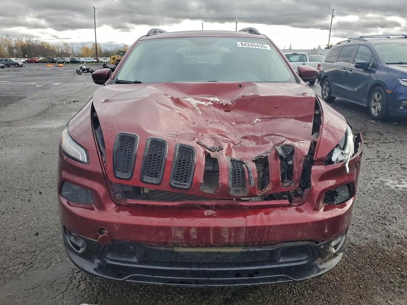 Photo 5 from auction – 2018 JEEP CHEROKEE L with VIN 1C4PJMCX2JD604171