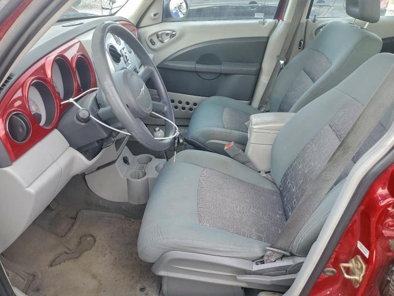Photo 7 from auction – 2007 CHRYSLER PT CRUISER with VIN 3A4FY48B27T623742