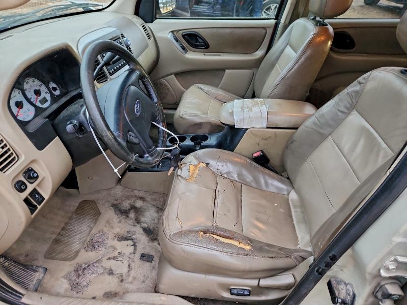 Photo 7 from auction – 2004 FORD ESCAPE LIM with VIN 1FMCU04124KB12163
