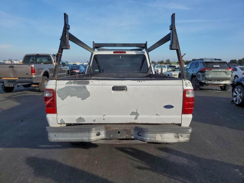 Photo 6 from auction – 2001 FORD RANGER with VIN 1FTYR10U01PB71308