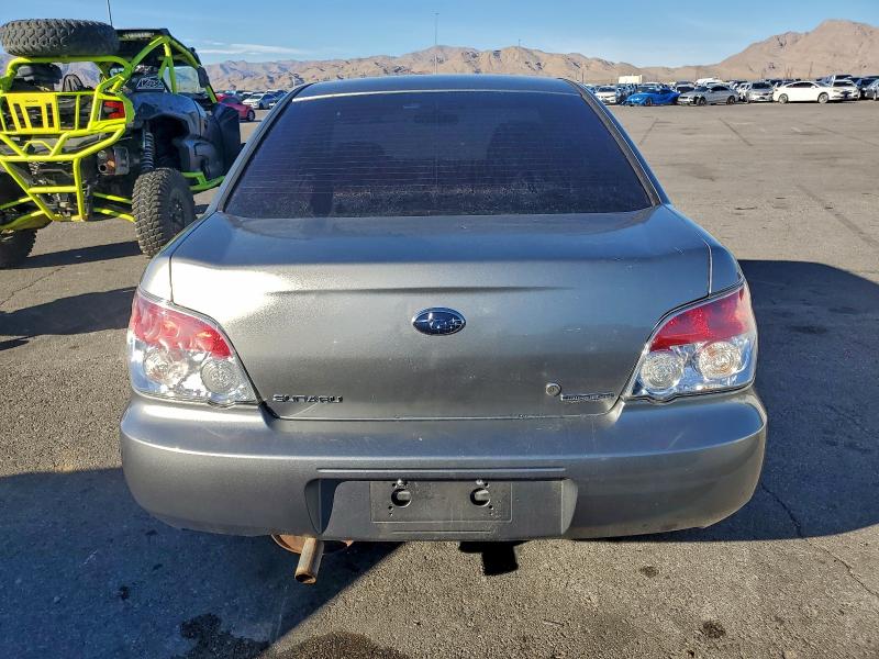 صورة رقم 6 من المزاد - 2007 SUBARU IMPREZA 2. مع VIN JF1GD61687H523681