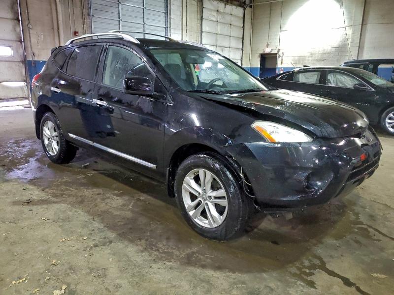 Photo 4 from auction – 2012 NISSAN ROGUE S with VIN JN8AS5MV4CW360881