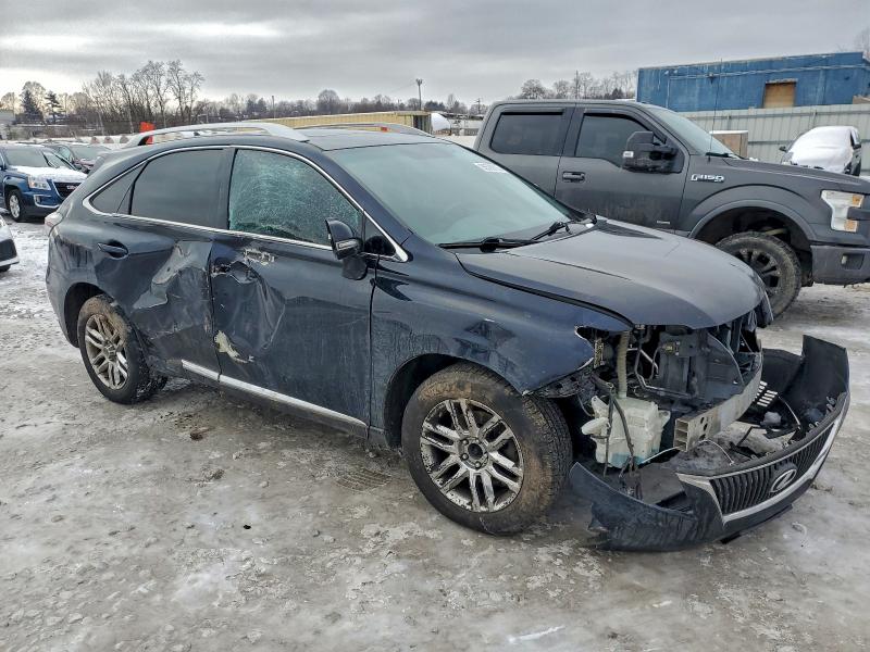 Photo 4 from auction – 2010 LEXUS RX 350 with VIN 2T2BK1BA8AC006288