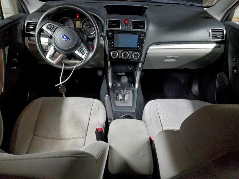 Photo 8 from auction – 2017 SUBARU FORESTER 2 with VIN JF2SJAEC4HH411771
